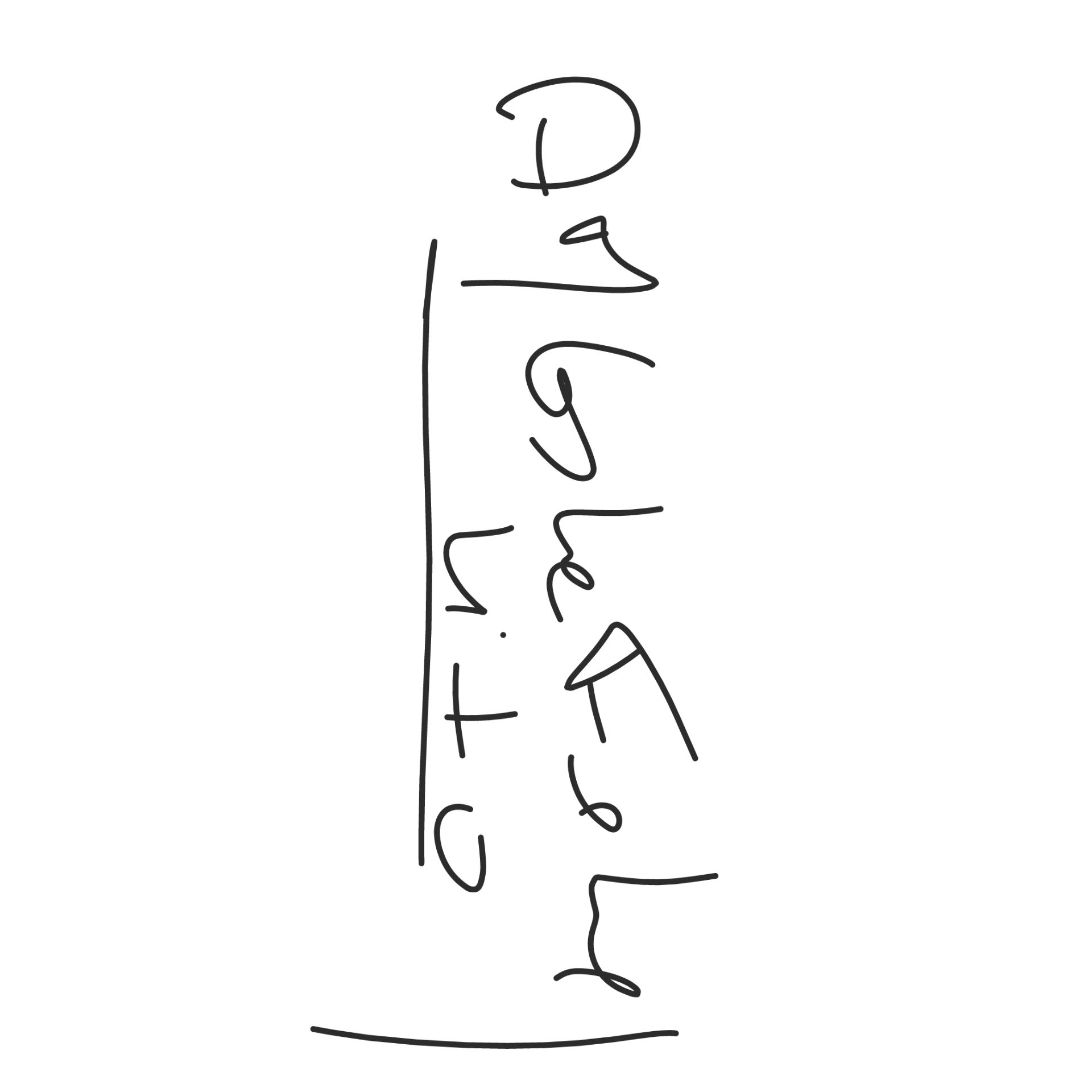 Firma de Lito Costa Febre